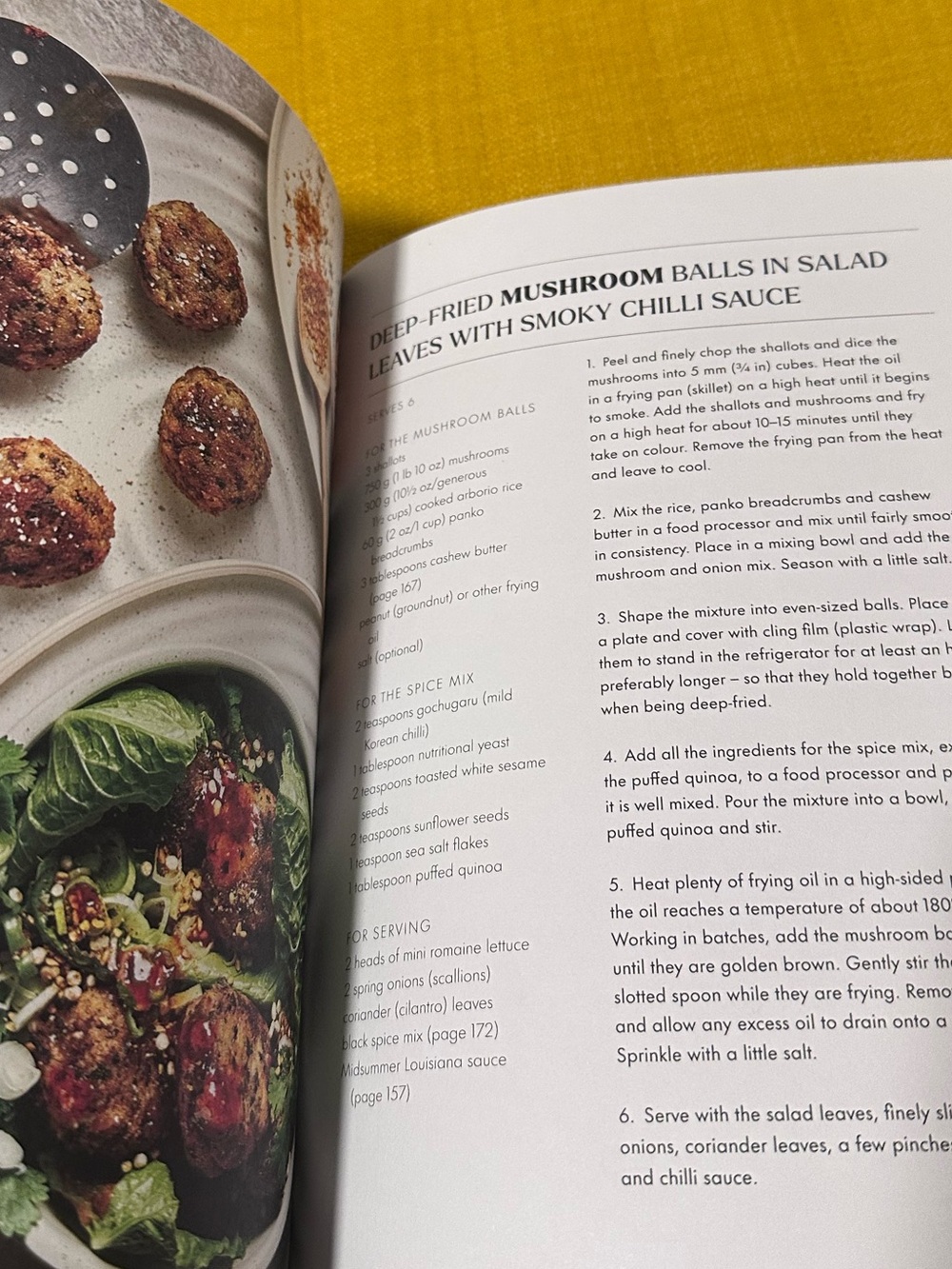 Mushrooms by Martin Nordin - Cookbook - Picture 3 of 3